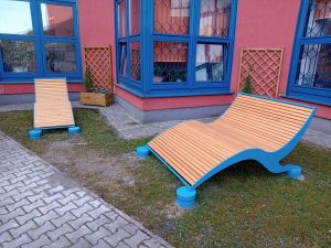 lezak-parkowy