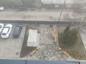 meble miejskie